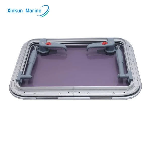 Rectangular Deck Hatches